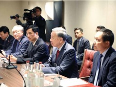 Việt Nam mong muốn đồng hành cùng các nước tiên tiến về công nghệ